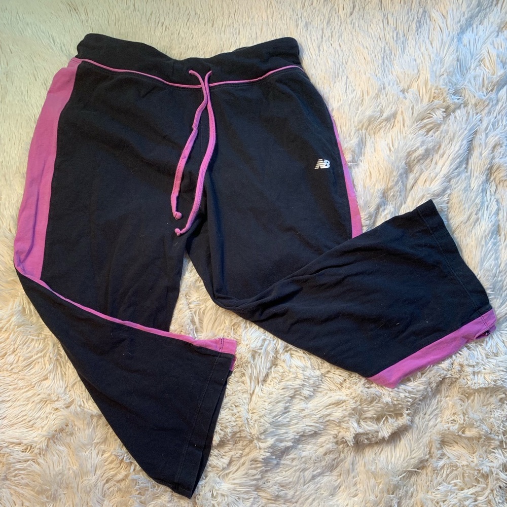 NEW BALANCE Active Athletic Drawstring Pants Small